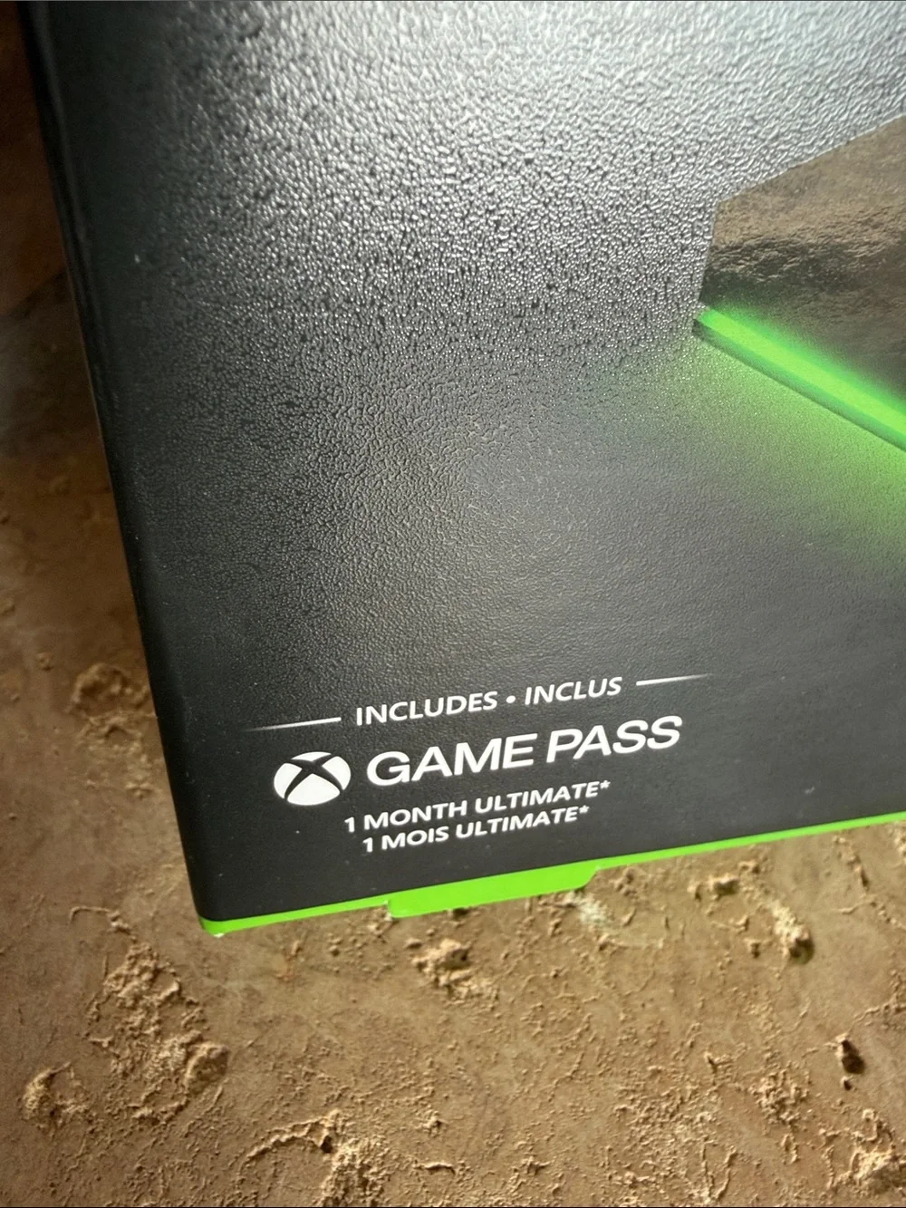 Seagate nib game